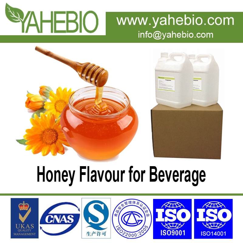 Fábrica Wholesale Honey Sabor para Beverage