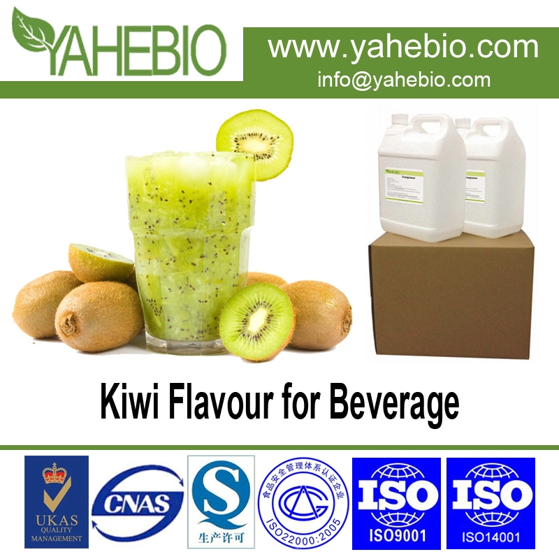Alta calidad y sabor a kiwi concentrado para bebidas
