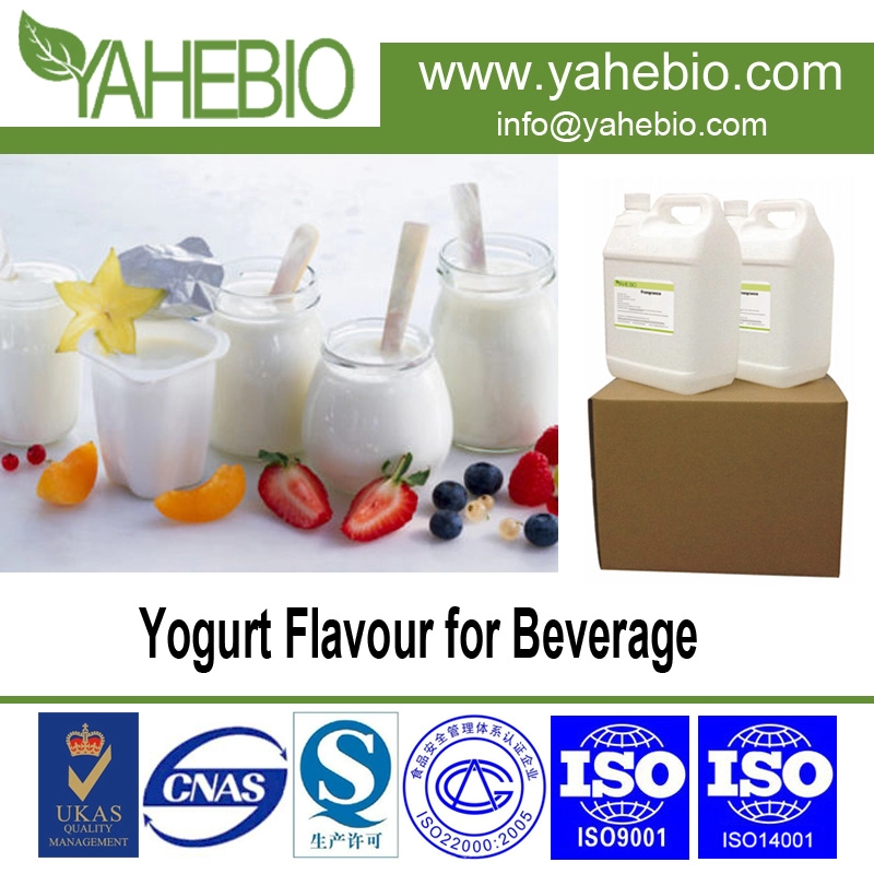 Sabor de yogurt concentrado de buena calidad para bebidas