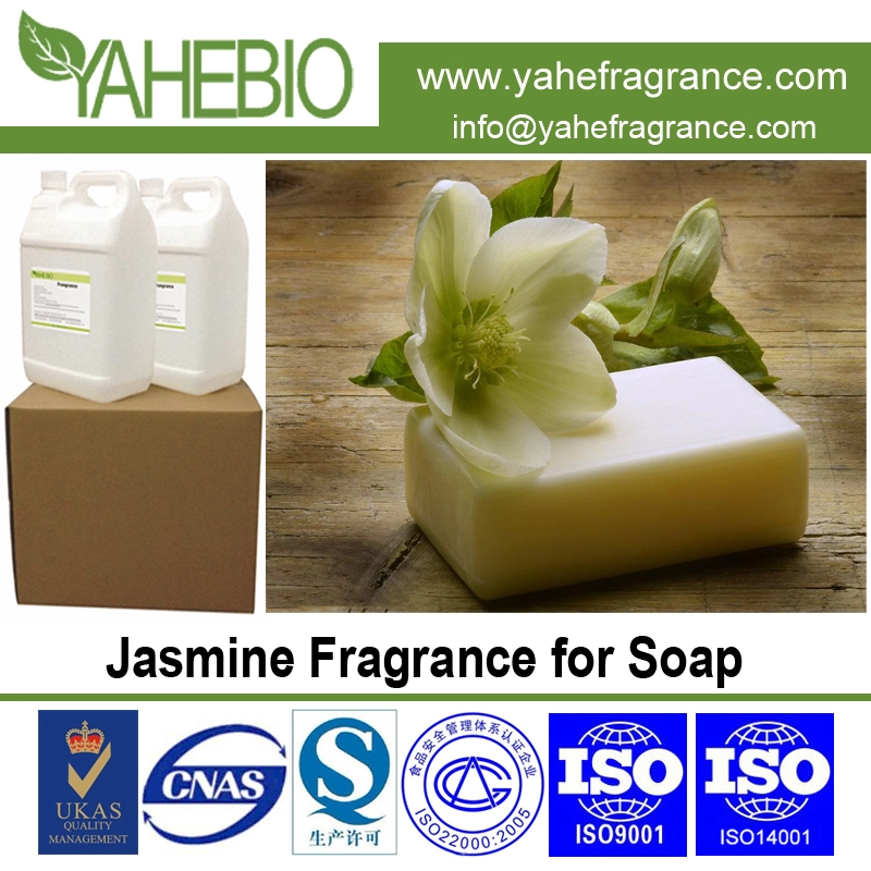 Aceite de fragancia de jazmín para jabón