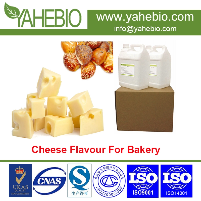 Precio de fábrica Sabor de queso alto concentrado para productos de panadería