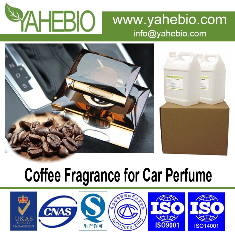Fragancia de café para el perfume automático