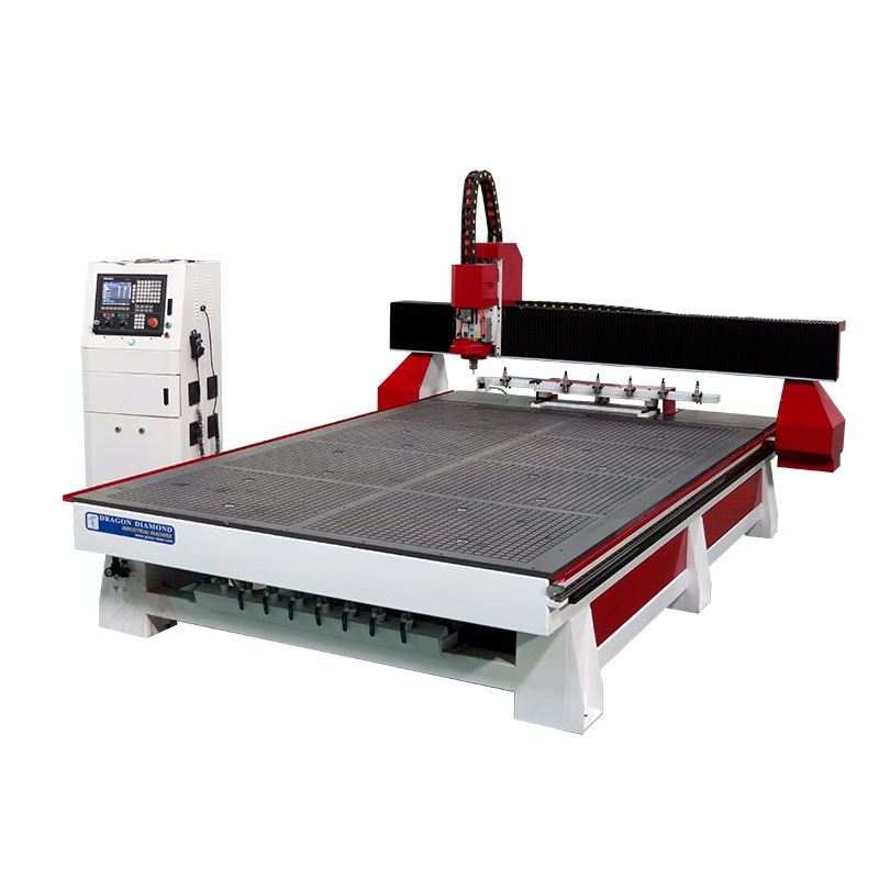 Cambio automático de herramienta Atc Maquinaria de grabado en madera CNC