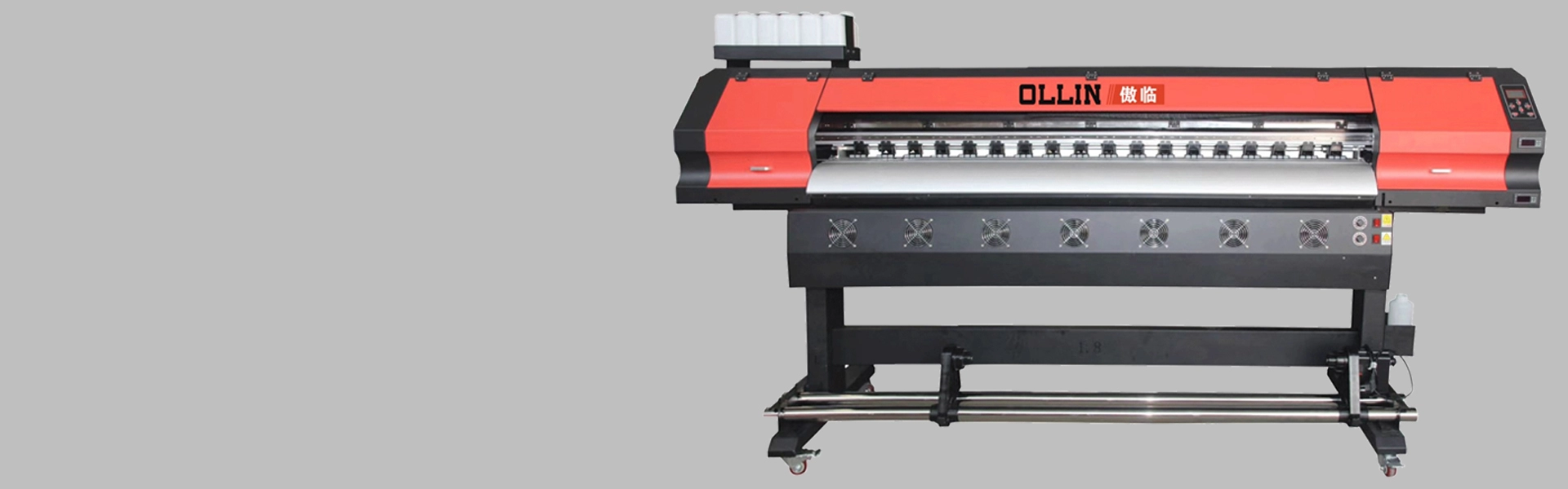 Impresora de sublimación de 1,9 m OL-190