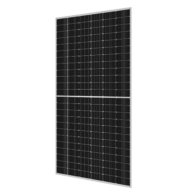 Panel solar de silicio mono bifacial de alta eficiencia tipo N de 445 W