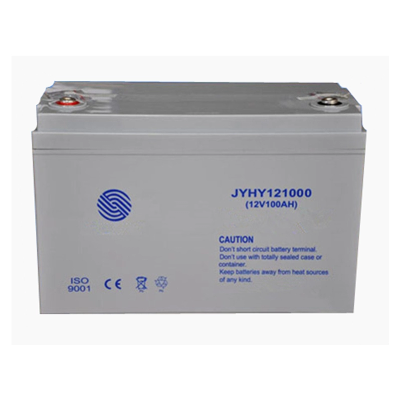 Proveedores de baterías de ciclo profundo 12V100AH