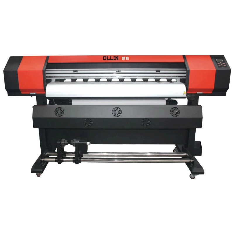 Impresora de sublimación de 1,2 m