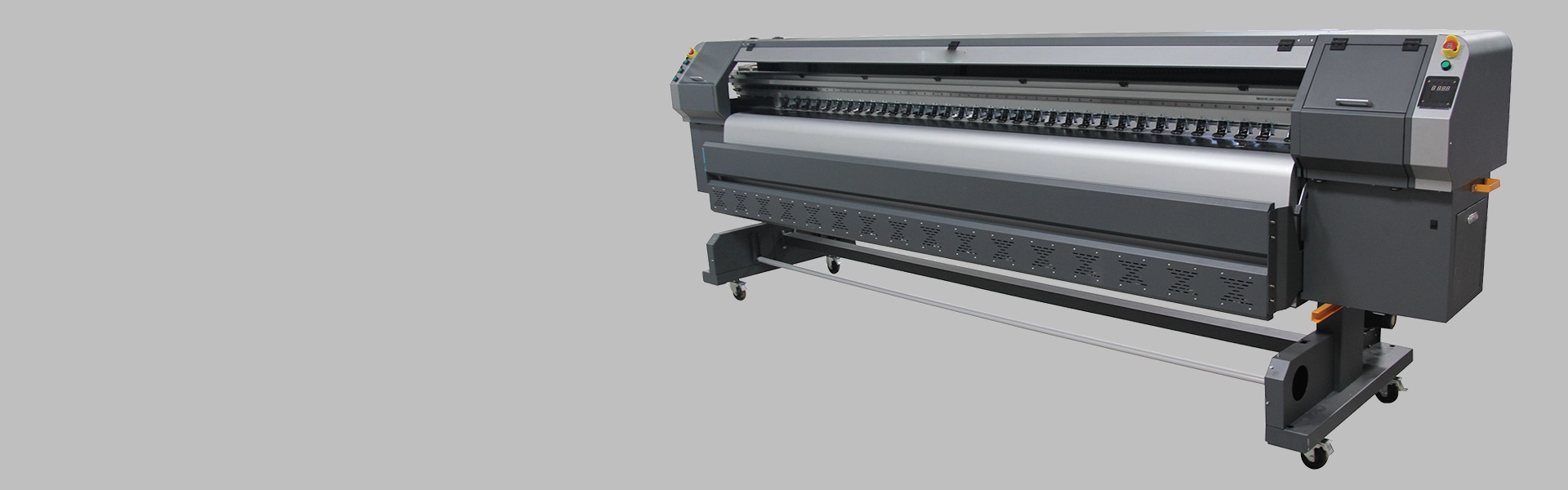 Impresora solvente Konica 512i CK8