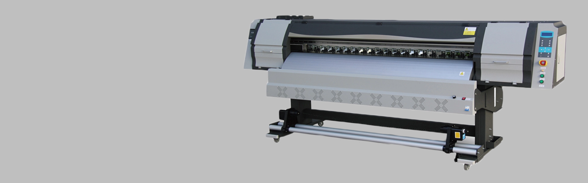 Máquina de impresión por sublimación de 1,8 m EP180