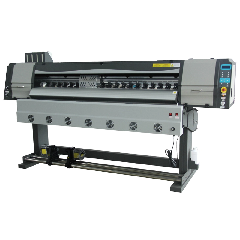 Máquina de impresión por sublimación de 1,8 m GZ180