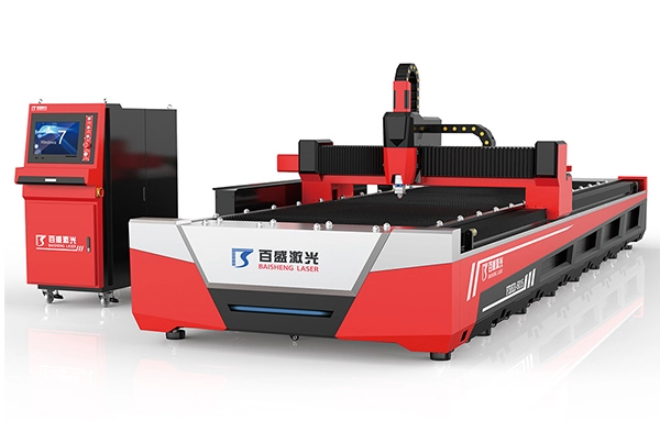 Proveedor de máquina de corte láser de metal de 6000 * 1500 mm 1500 W en China