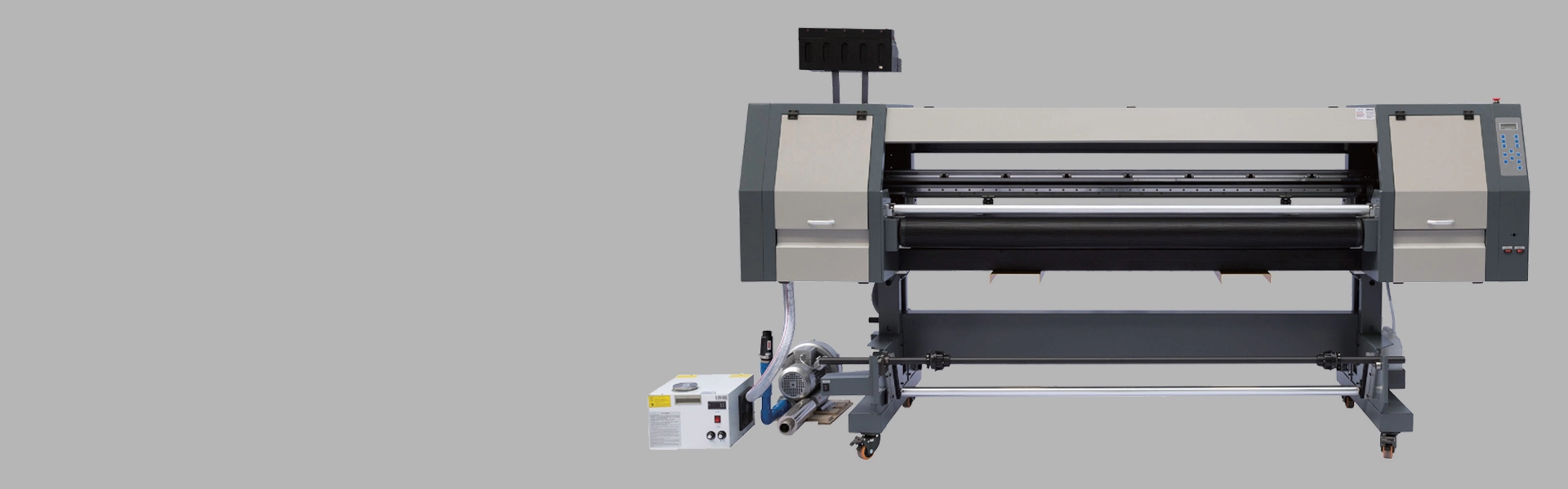 Impresora híbrida UV de 1,8 m