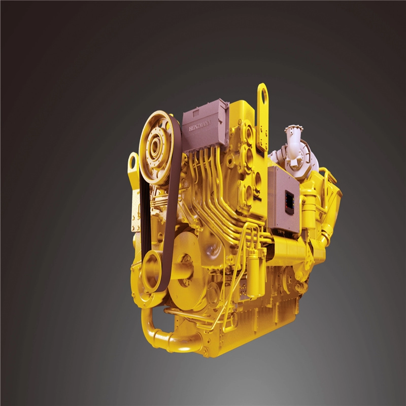Motor/generador de gas natural 300/600/1200/1500KW