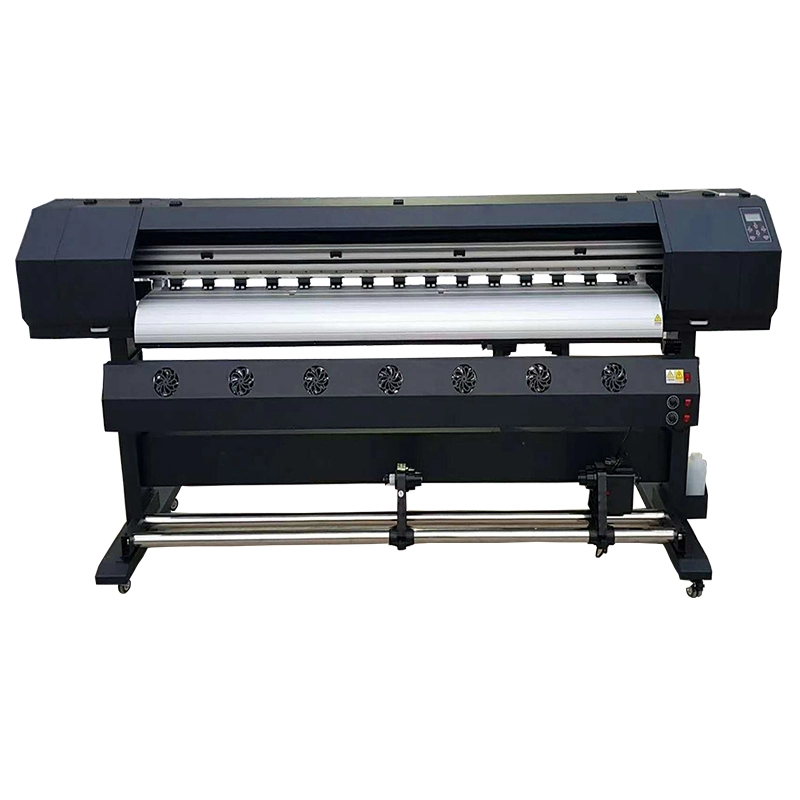 Impresora de sublimación de 1,8 m con cabezal único