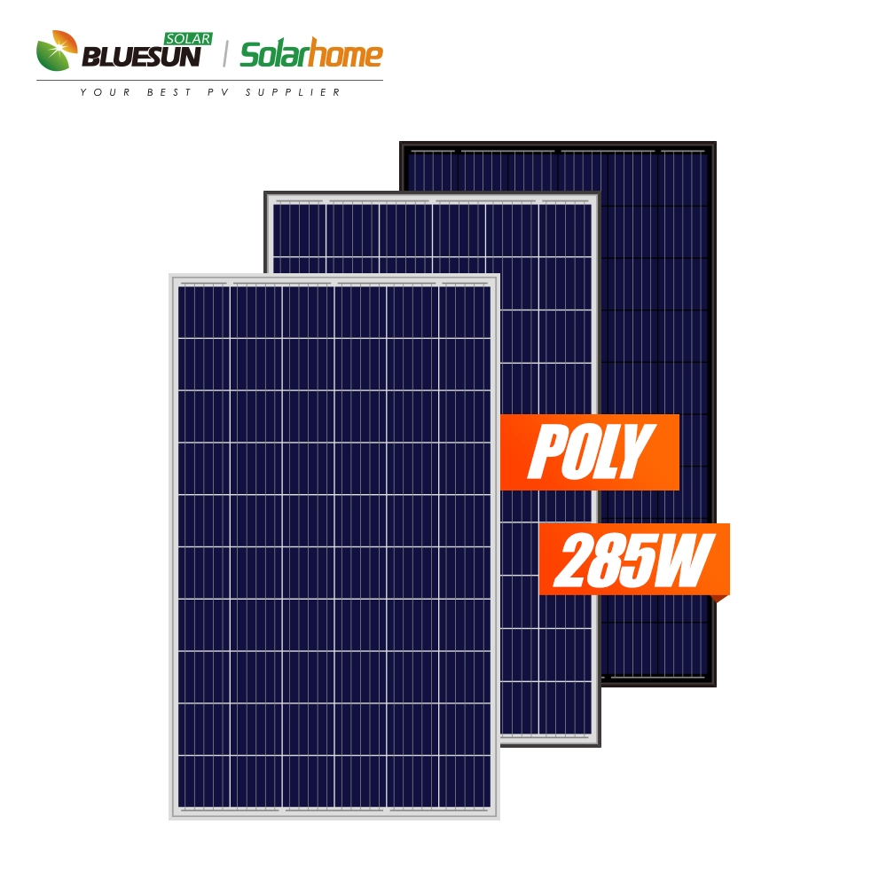 Poly Solar Panel 60 células Series