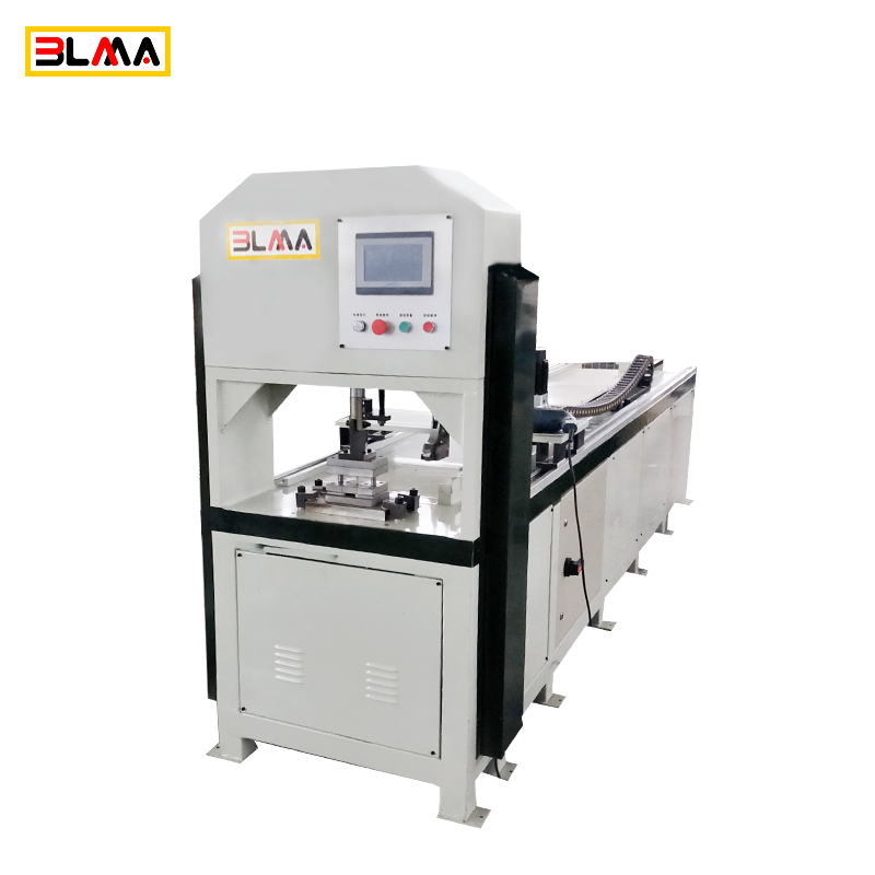 aluminum profile punching machine