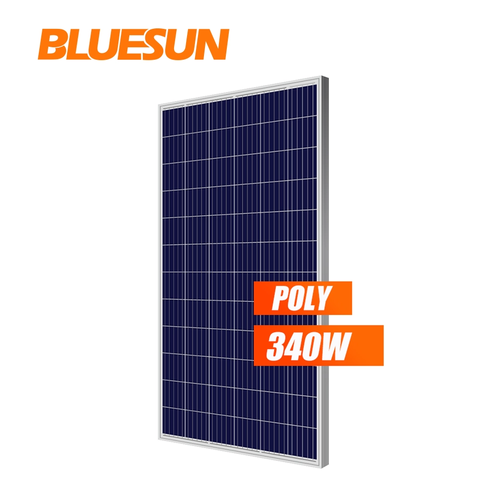 Poly Solar Panel 72 Serie de celdas