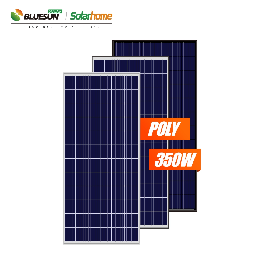 Poly Solar Panel 72 Serie de celdas