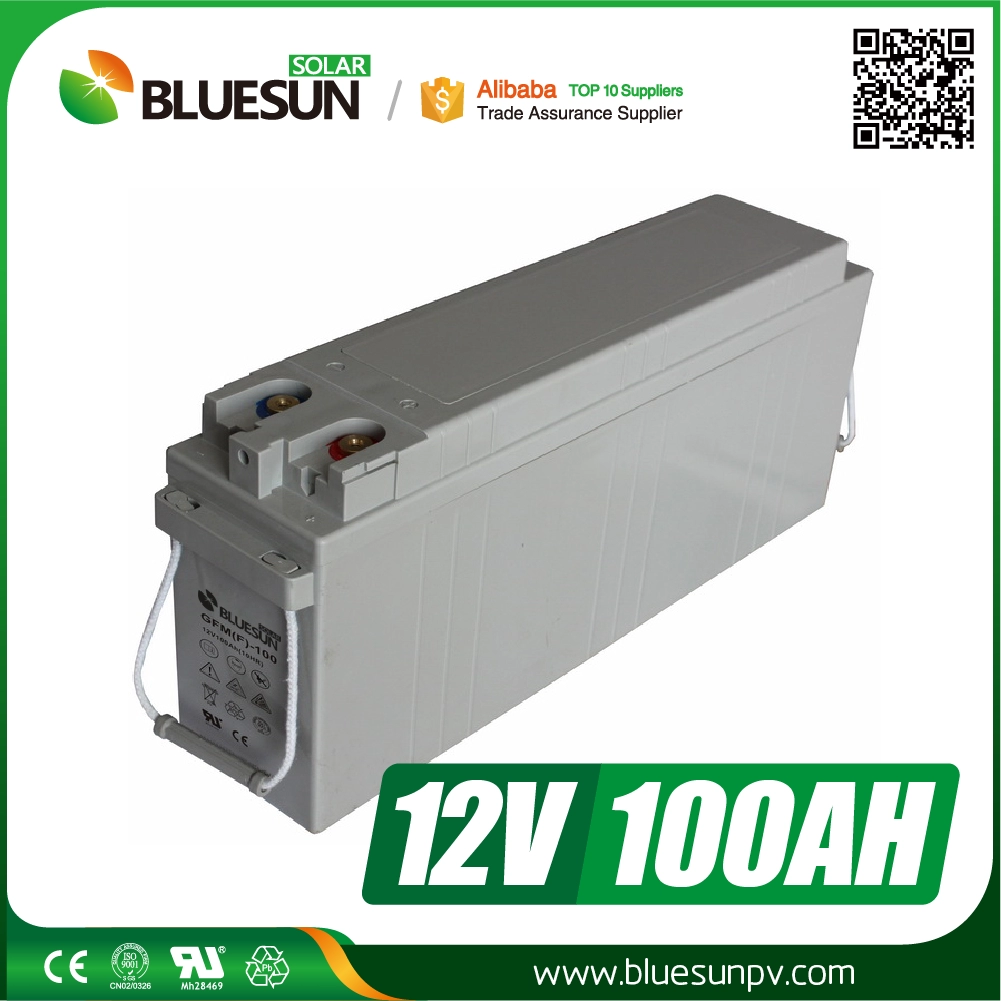 12V 100Ah Reutilizar baterías recargables AA baterías de litio y cargador