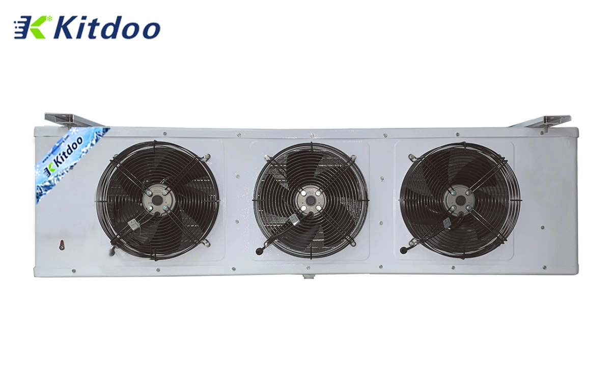 Evaporador refrigerado por aire de alta temperatura montado en la pared