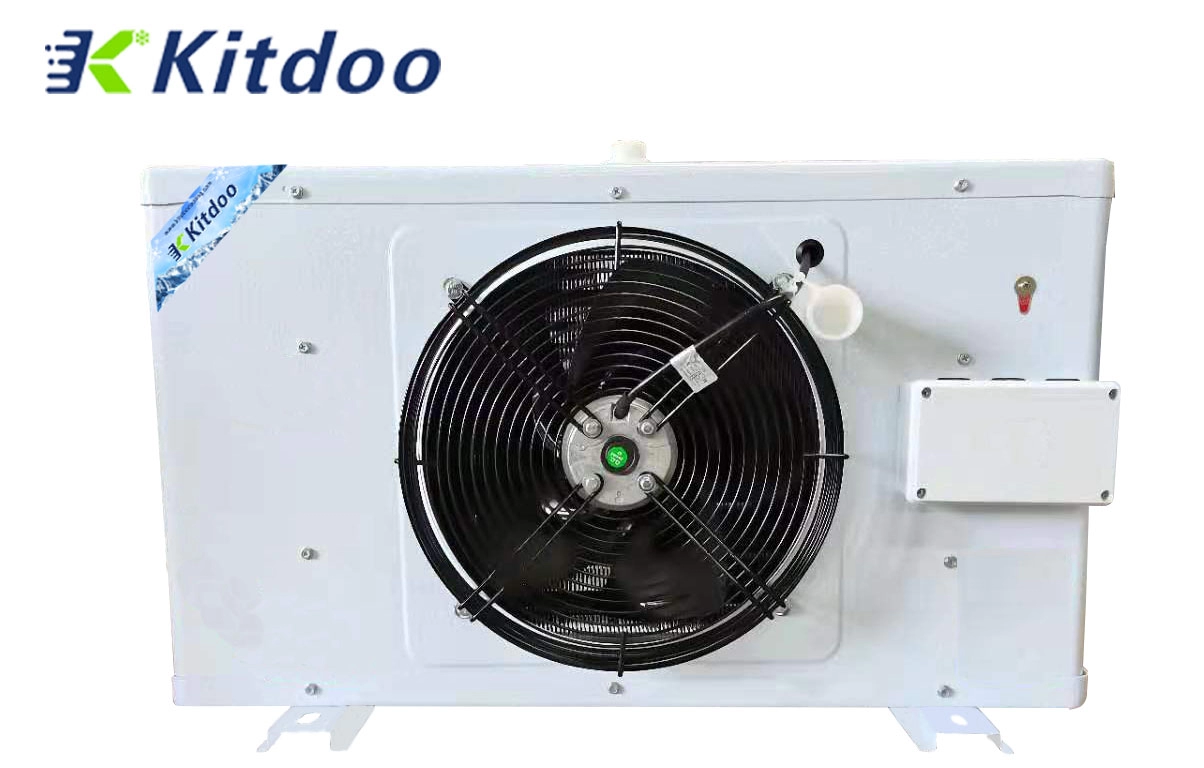 Evaporador enfriador de cámara frigorífica industrial para cámara frigorífica