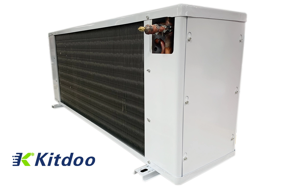Evaporadores refrigerados por aire de la unidad interior del equipo de congelación industrial