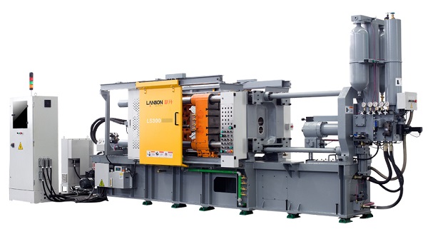 lanson die casting machine