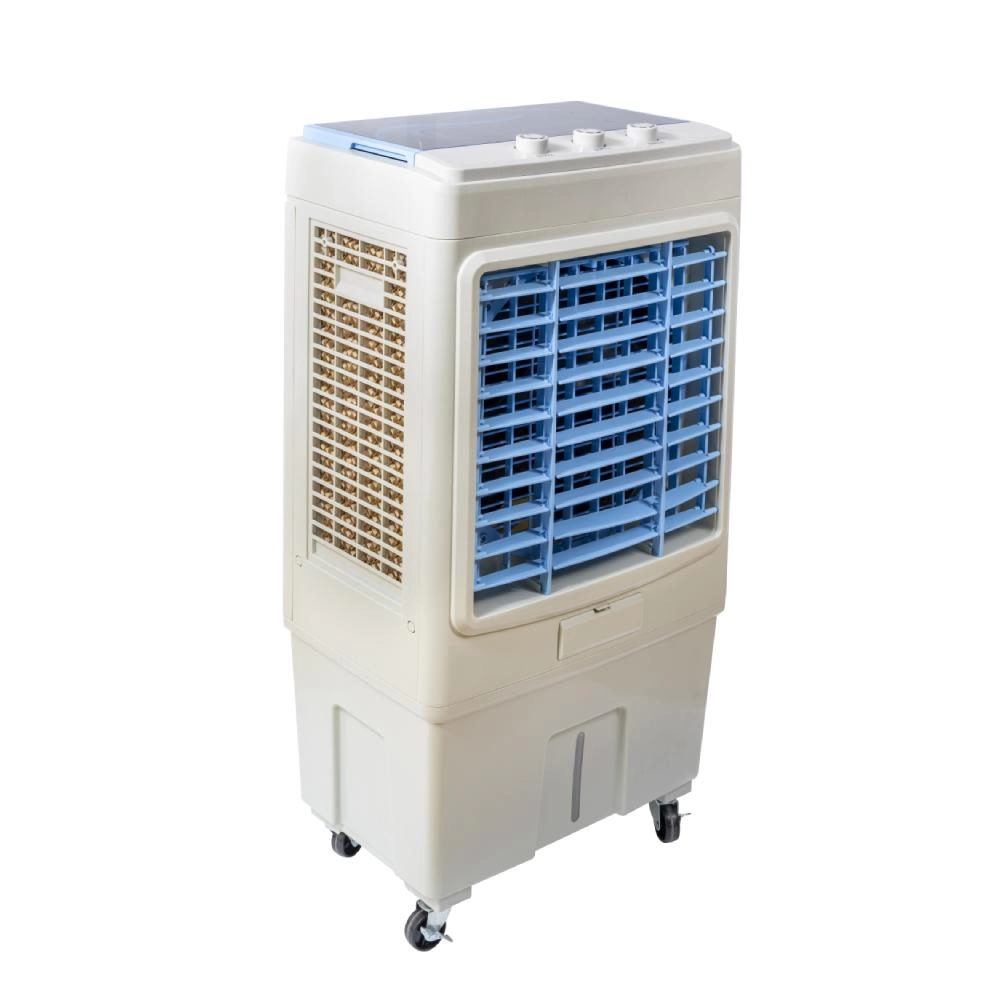 Refrigerador de aire portátil evaporativo teledirigido al aire libre interior 5500M3H del hogar