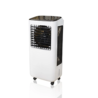 Refrigerador de aire evaporativo 5000M3/H Control remoto portátil para el hogar y al aire libre