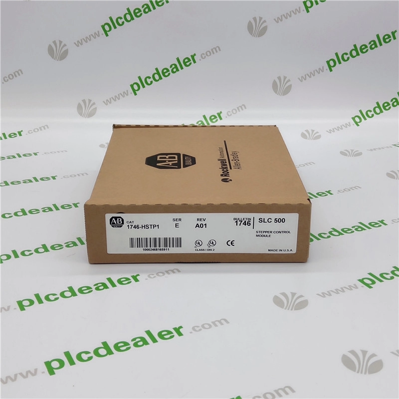 Módulo controlador paso a paso Allen Bradley 1746-HSTP1 Slc500