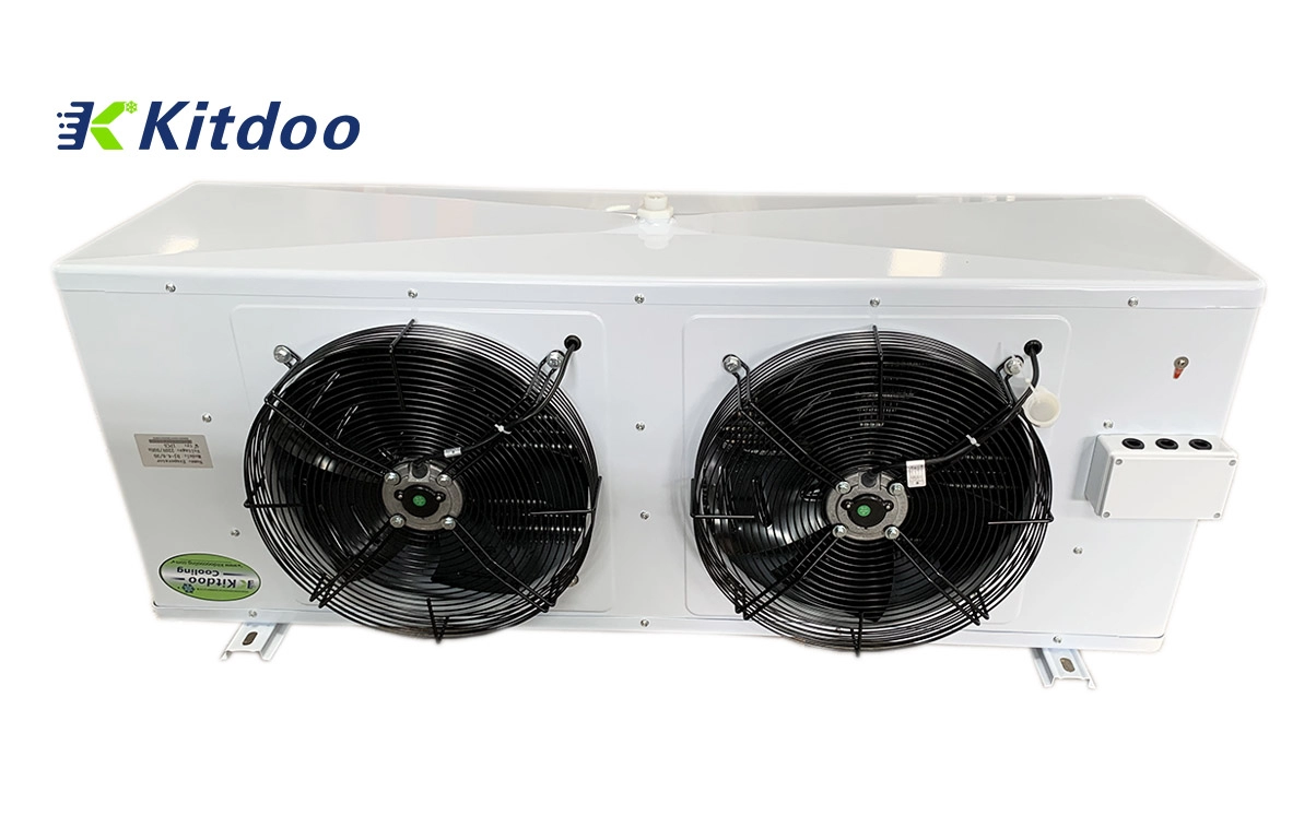 Evaporador frío evaporativo de la conservación en cámara frigorífica del refrigerador de aire para el sitio