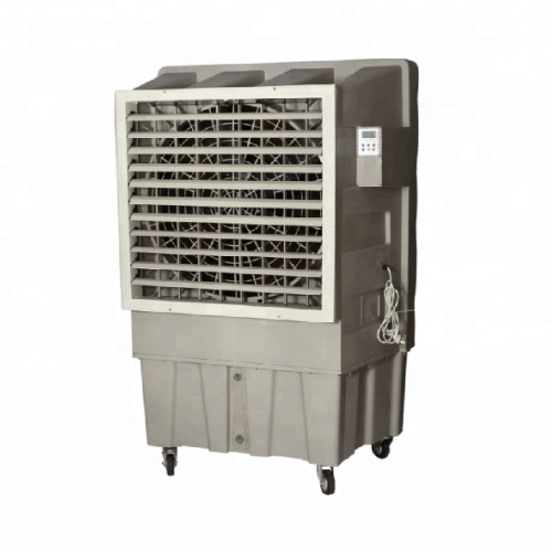 Enfriador de aire evaporativo remoto de uso industrial portátil de fábrica 18000M3H