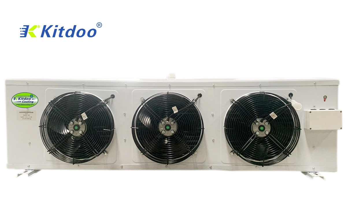Unidad de evaporadores de cámara frigorífica enfriador de aire para cámara frigorífica