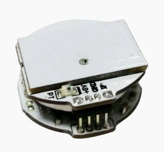 Entrada de 12 V CC Control de encendido/apagado Salida de atenuación PWM de 5 V Detección del 100 % Sensor de movimiento