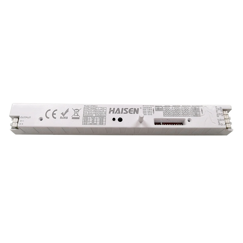 Sensor de controlador LED aislado de 40 W