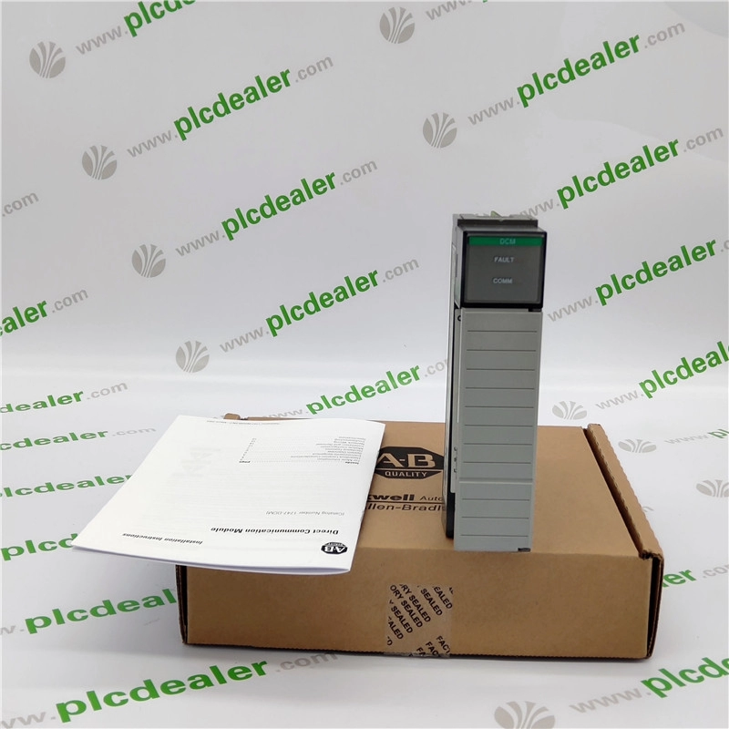 Allen Bradley 1747-DCM SLC500 Módulo de comunicación directa E/S remota