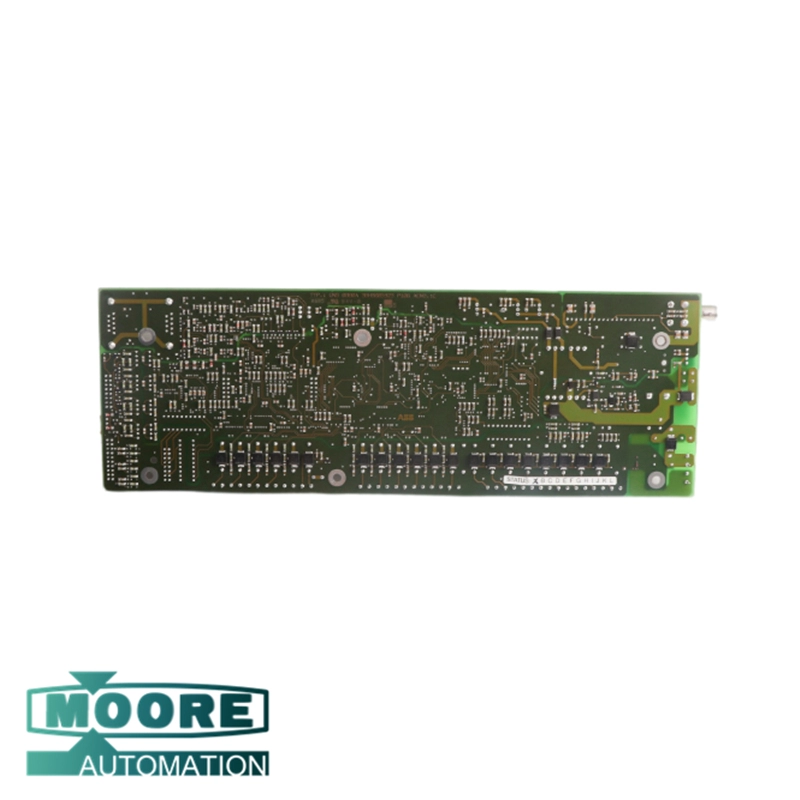 ABB 3BHB005922R0001 UNS0880A-P,V1 TABLERO DE DISPARO