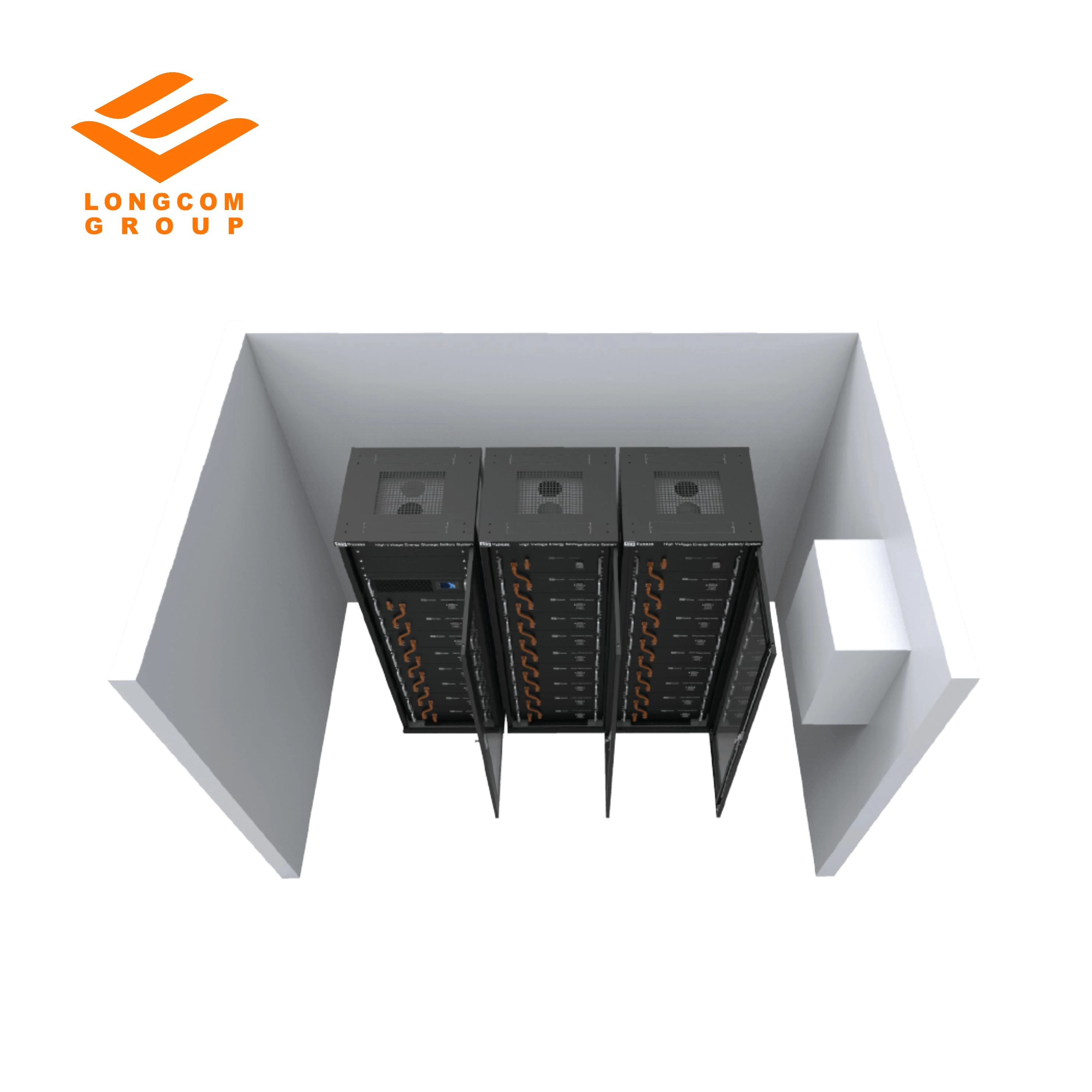 respaldo solar del banco del poder de la batería de almacenamiento del litio LiFePO4 de la batería 50ah de 48V