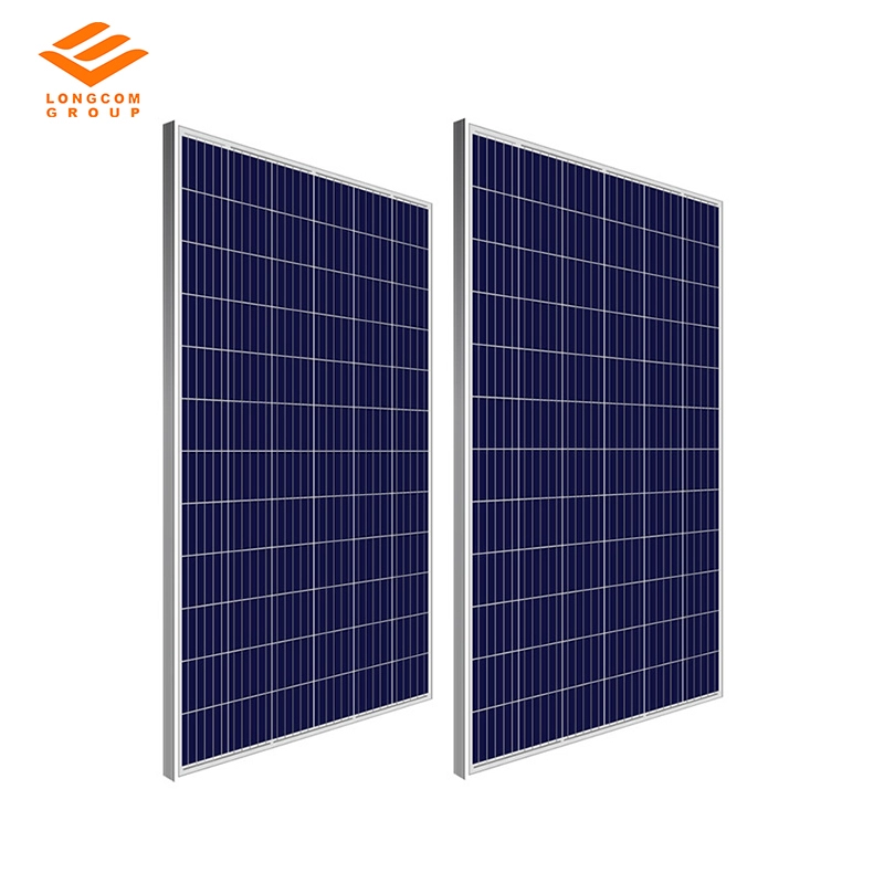 Envío gratis 430W Panel fotovoltaico de alta eficiencia Panel solar policristalino y monocristalino de silicona y sistema de energía solar para el hogar