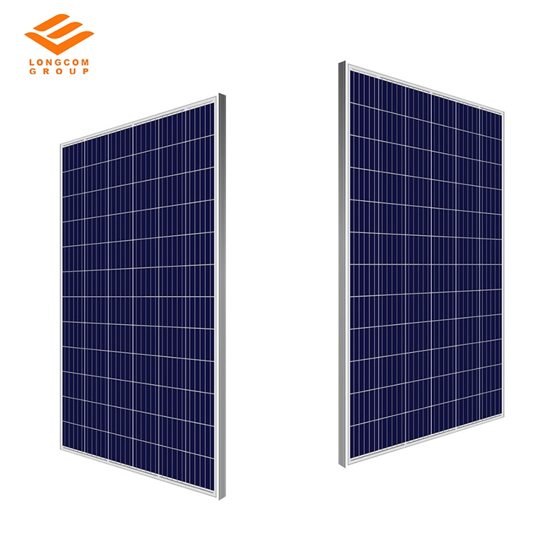 340w 350 Watt 72cells Panel solar de células solares policristalinas