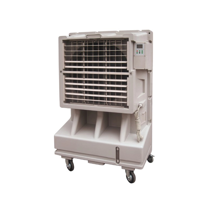 Enfriador de aire evaporativo portátil de 9000 m³/h