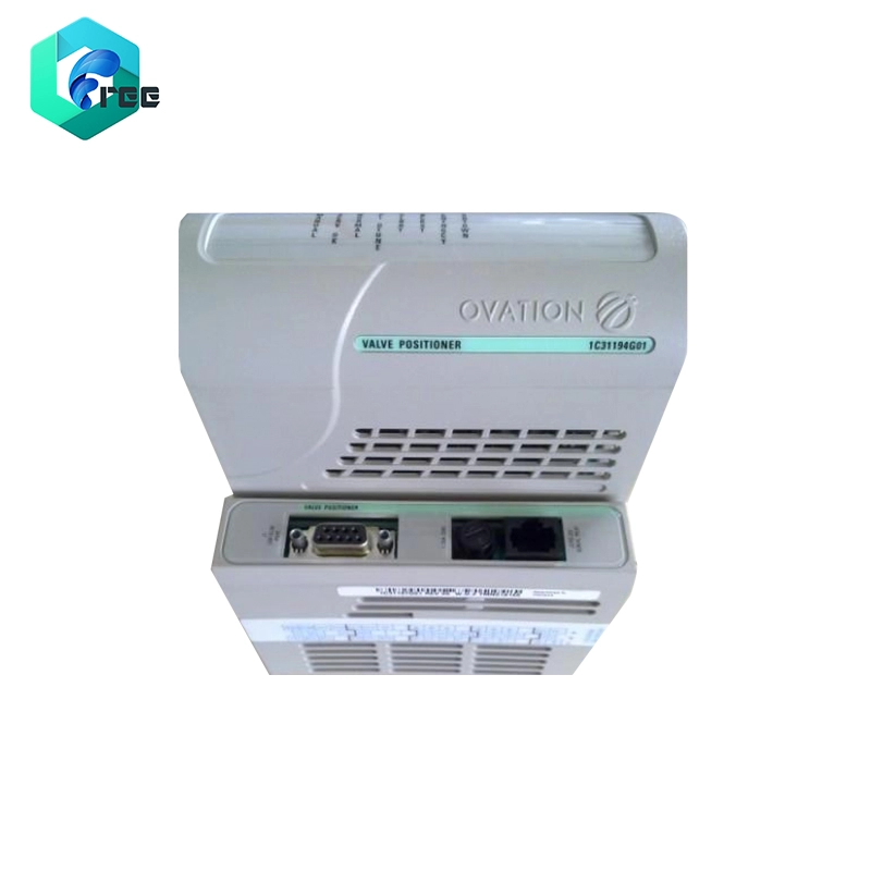 Emerson Ovation 1C31233G04 SOE 48VDC a bordo E-Mod