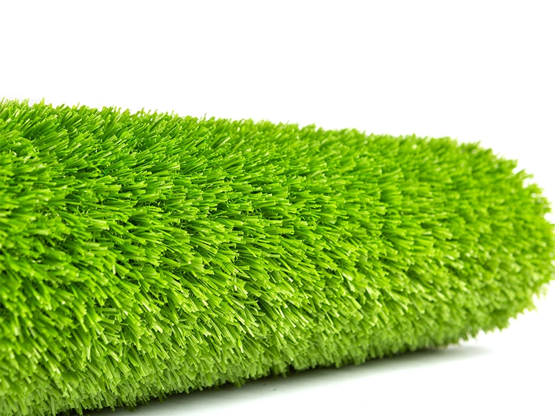campo de hierba verde de jardín artificial de 25 mm y 35 mm