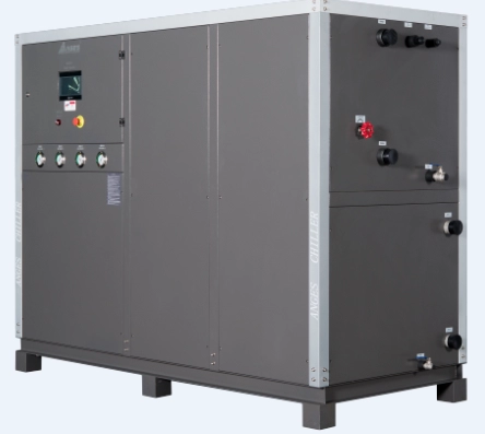 Enfriador de agua industrial con refrigeración líquida AWK-60(F)