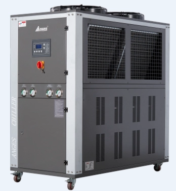 Conservación de energía y enfriador de máquina láser eficiente AL-10W
