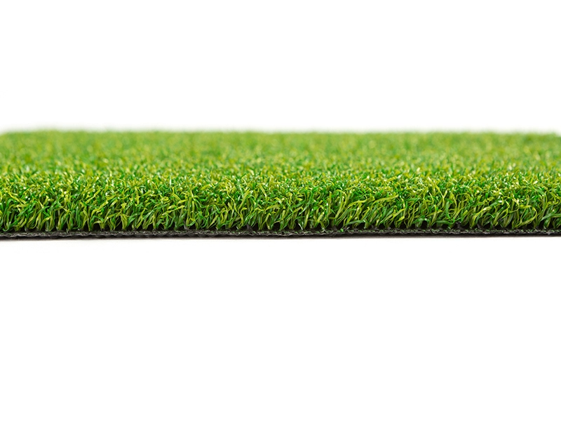 Césped de hierba verde artificial de golf de venta caliente o personalizado