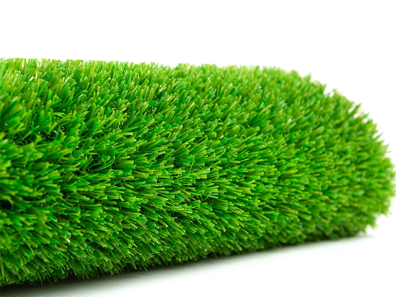 Estera de césped artificial para paisaje de hierba corta de 25 mm JW2520C (personalizable)