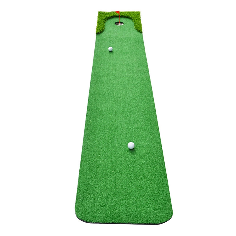 Greens portátiles de golf para interior y exterior