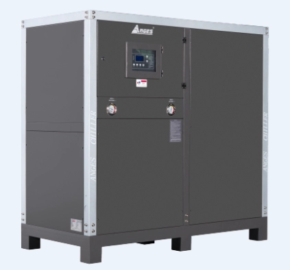 Refrigerador de compresor scroll refrigerado por agua industrial HBW-5