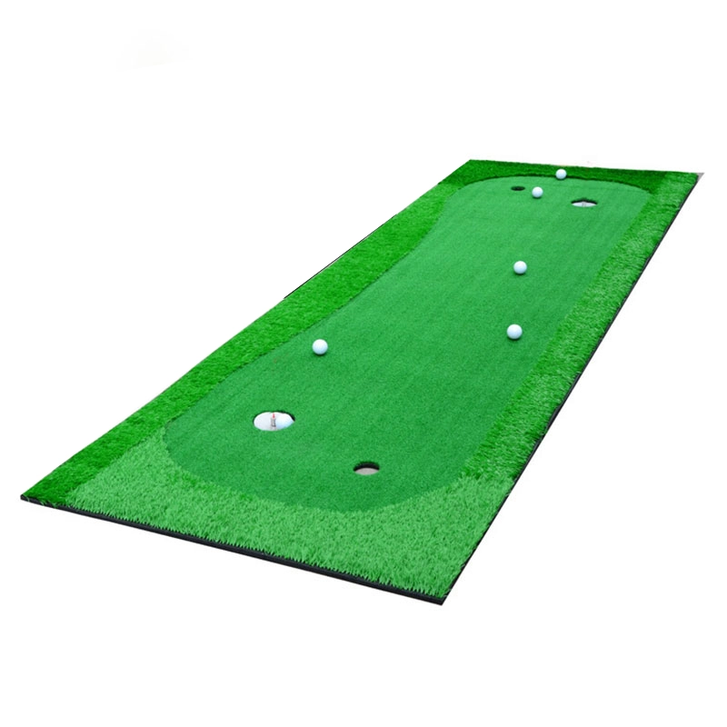 Verde de simulación personal de golf